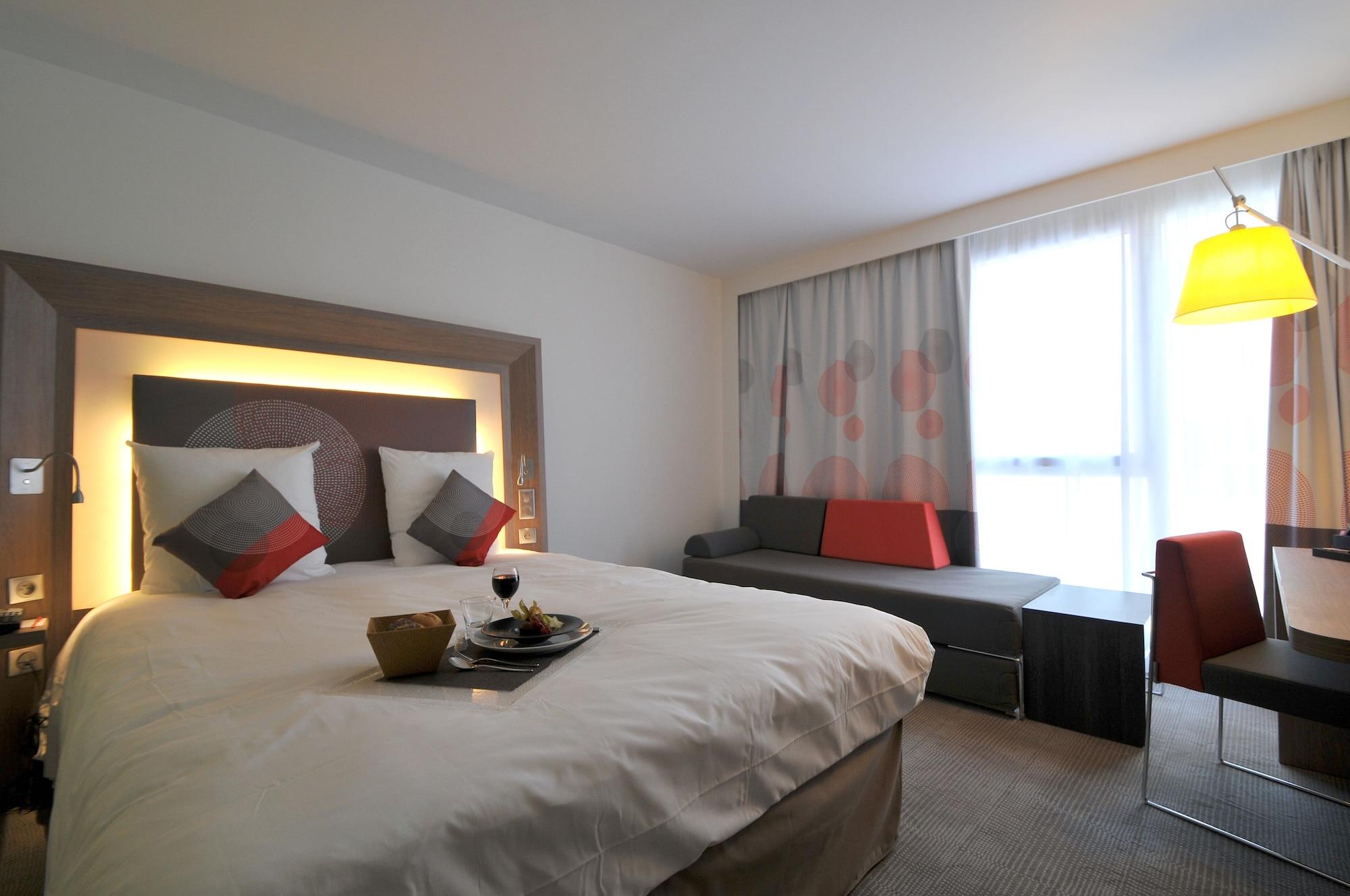Novotel Avignon Centre Екстер'єр фото