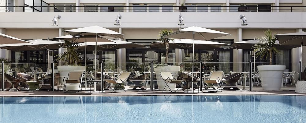 Novotel Avignon Centre Екстер'єр фото