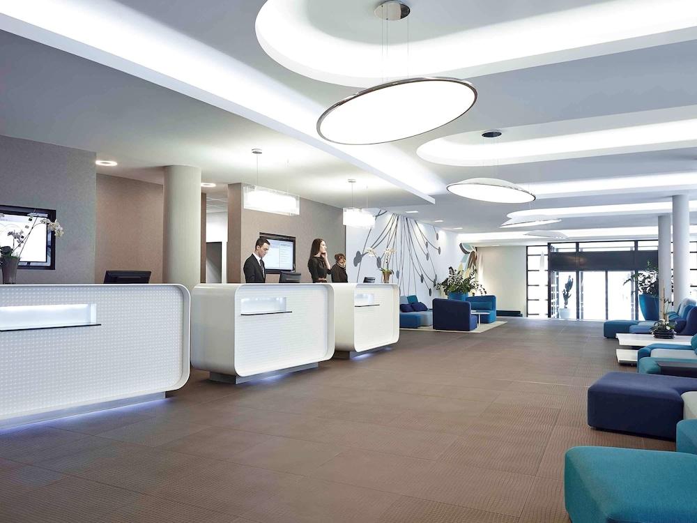 Novotel Avignon Centre Екстер'єр фото