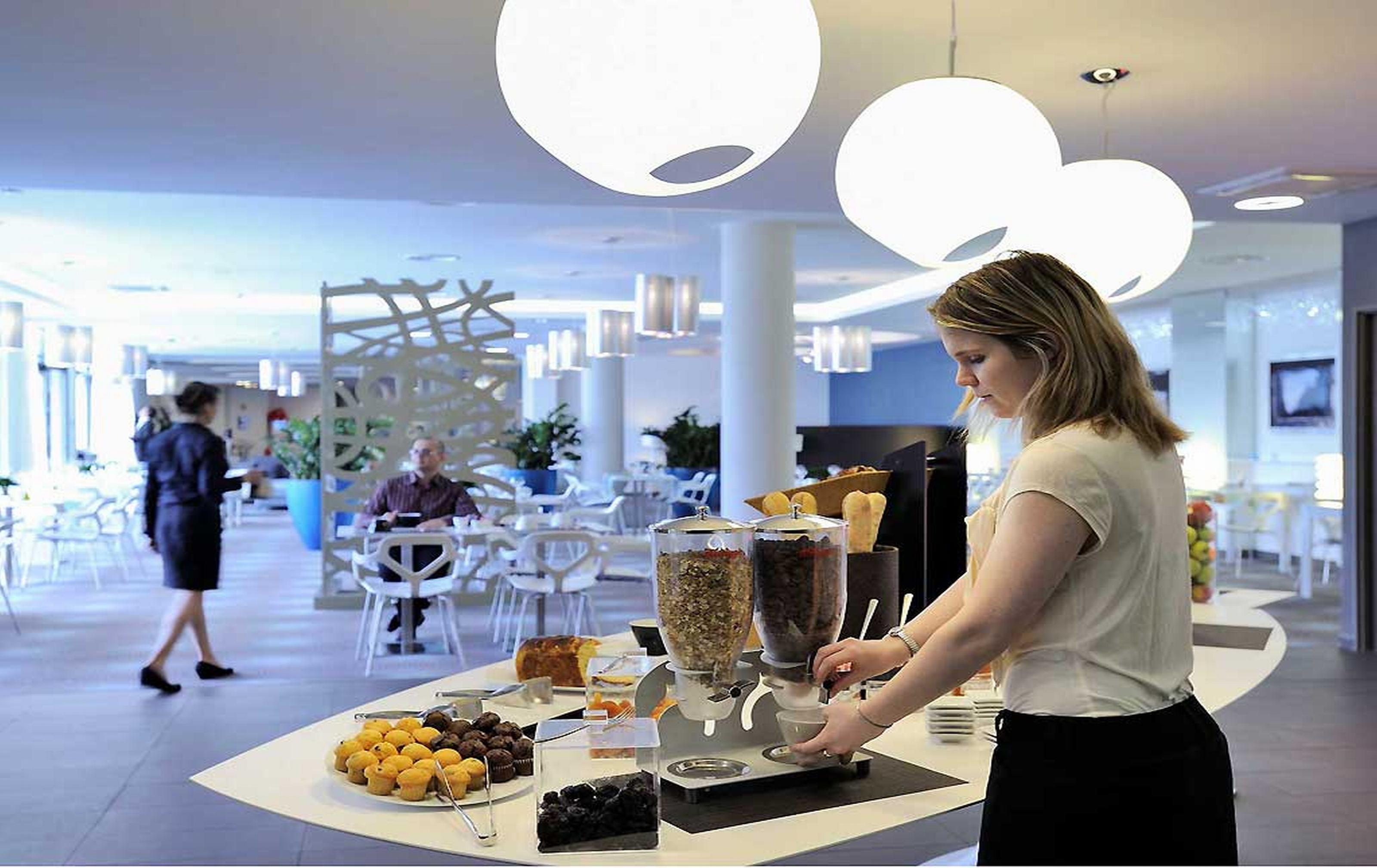 Novotel Avignon Centre Екстер'єр фото