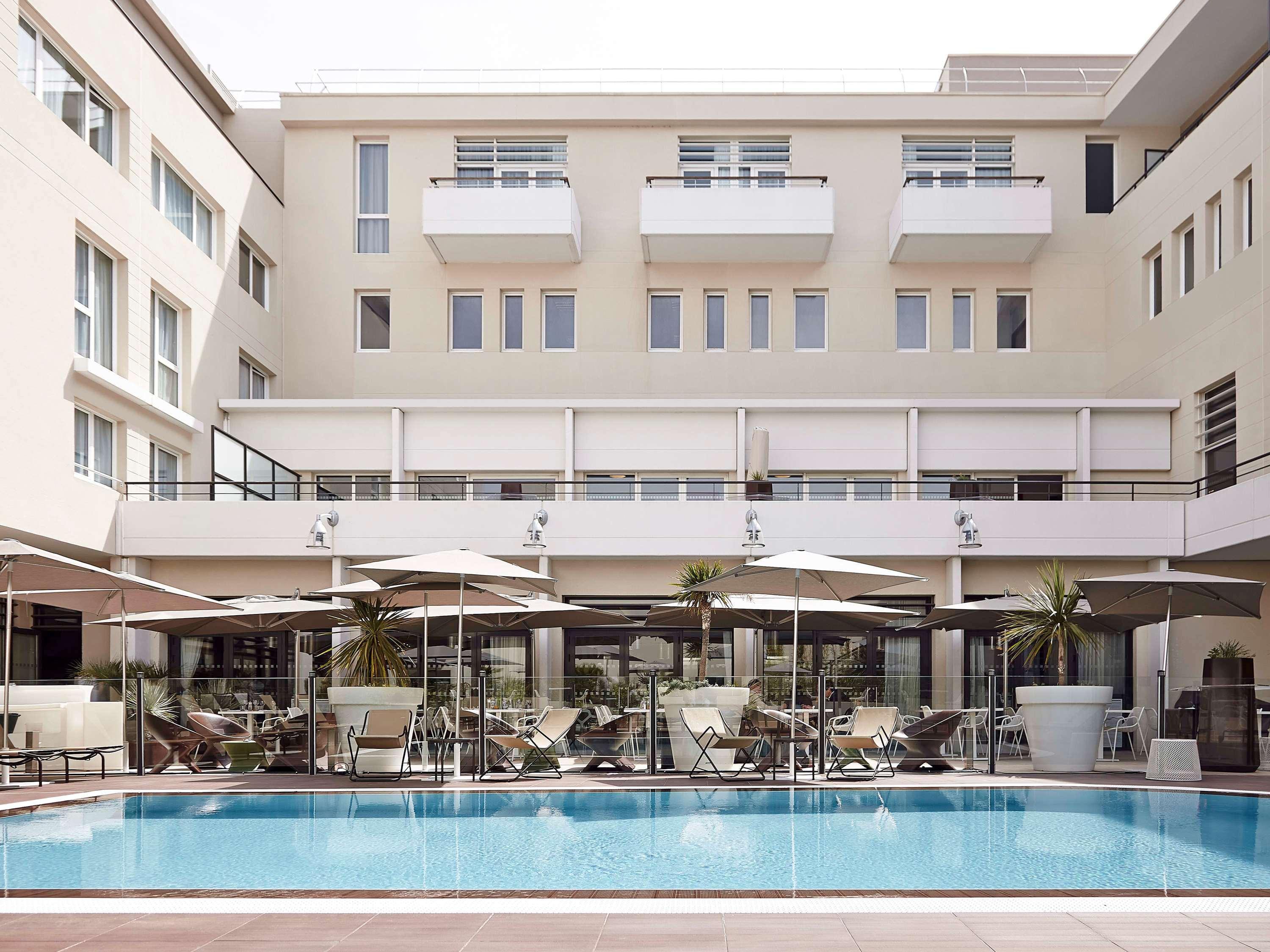 Novotel Avignon Centre Екстер'єр фото