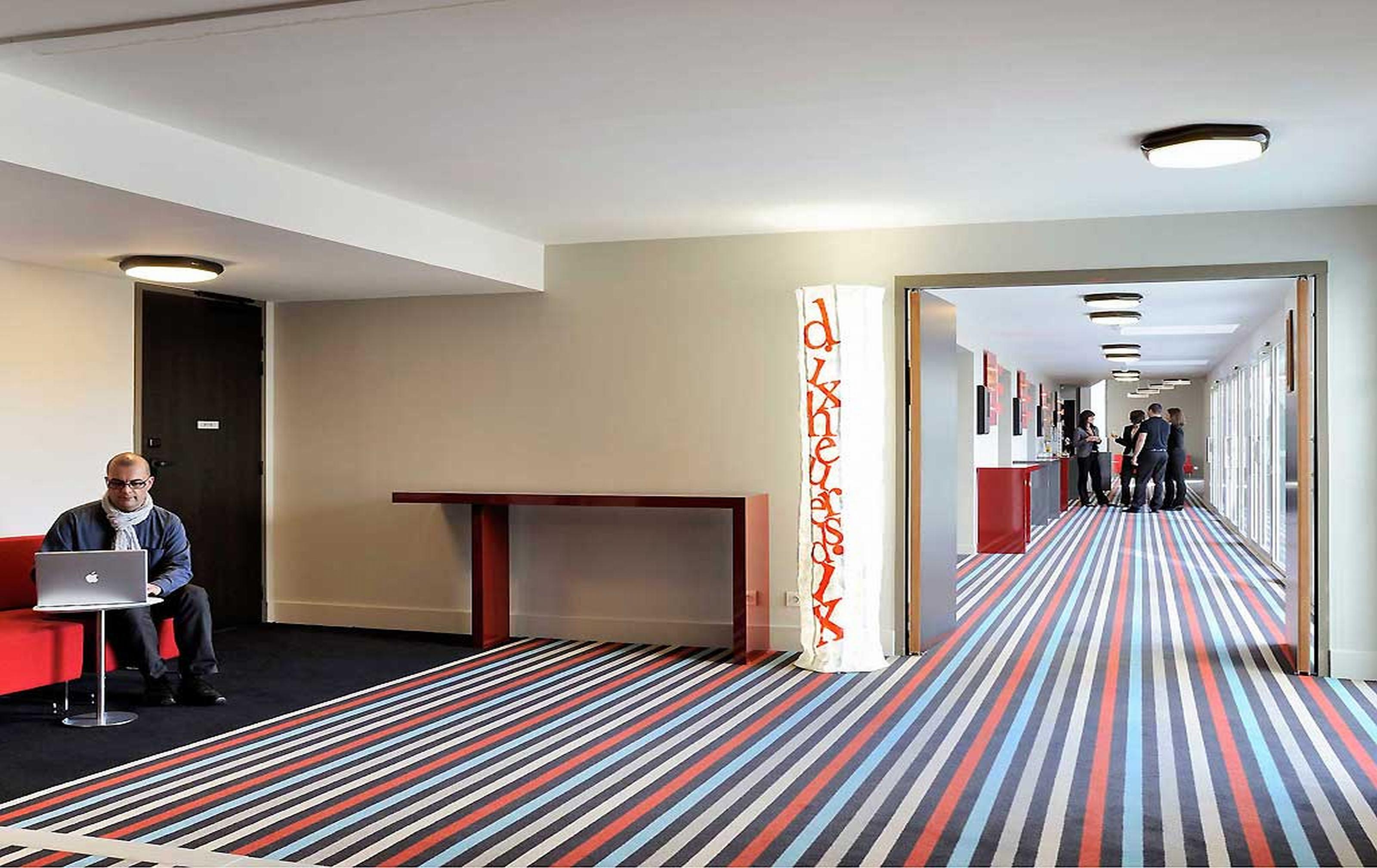 Novotel Avignon Centre Екстер'єр фото