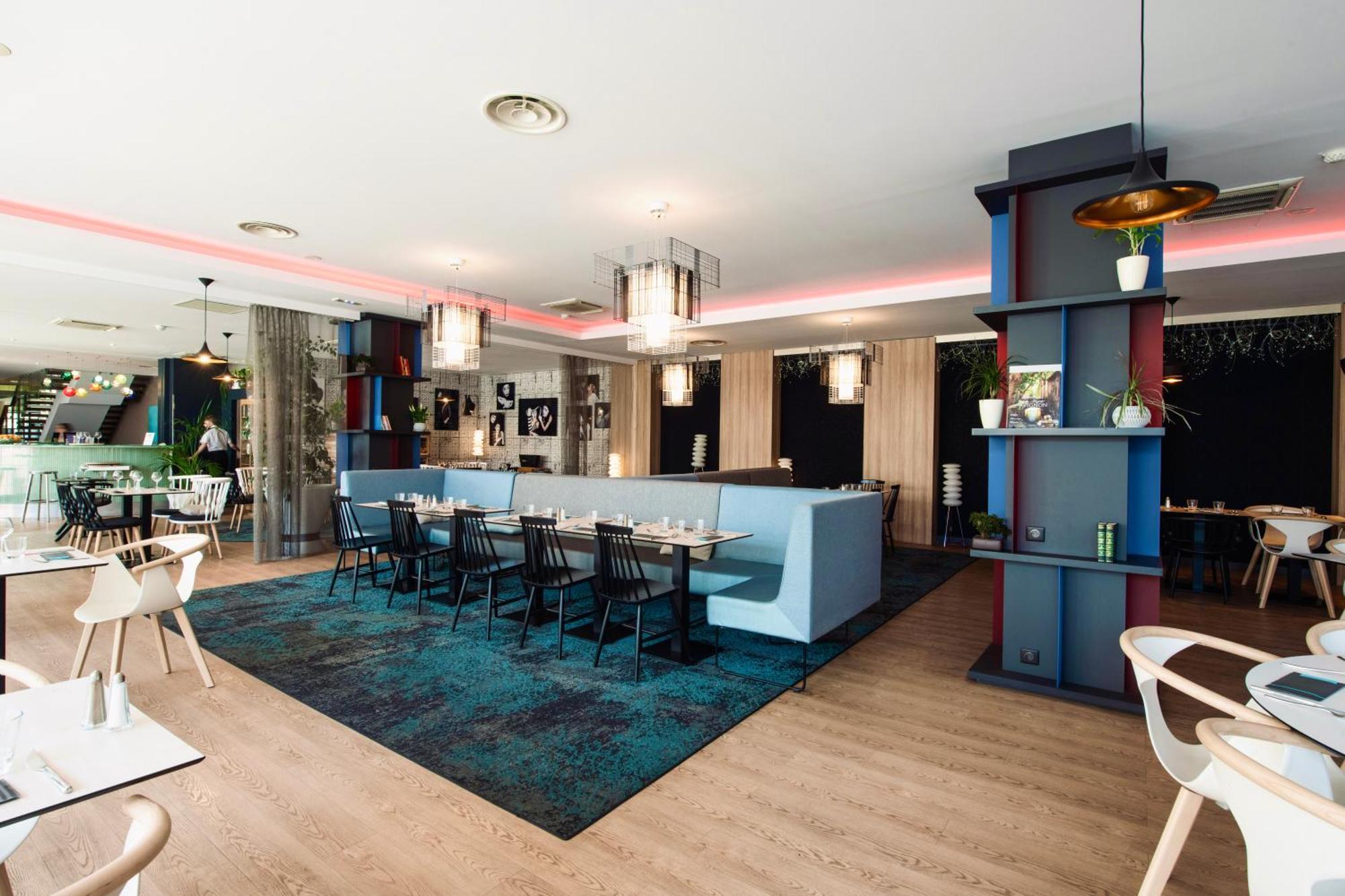 Novotel Avignon Centre Екстер'єр фото