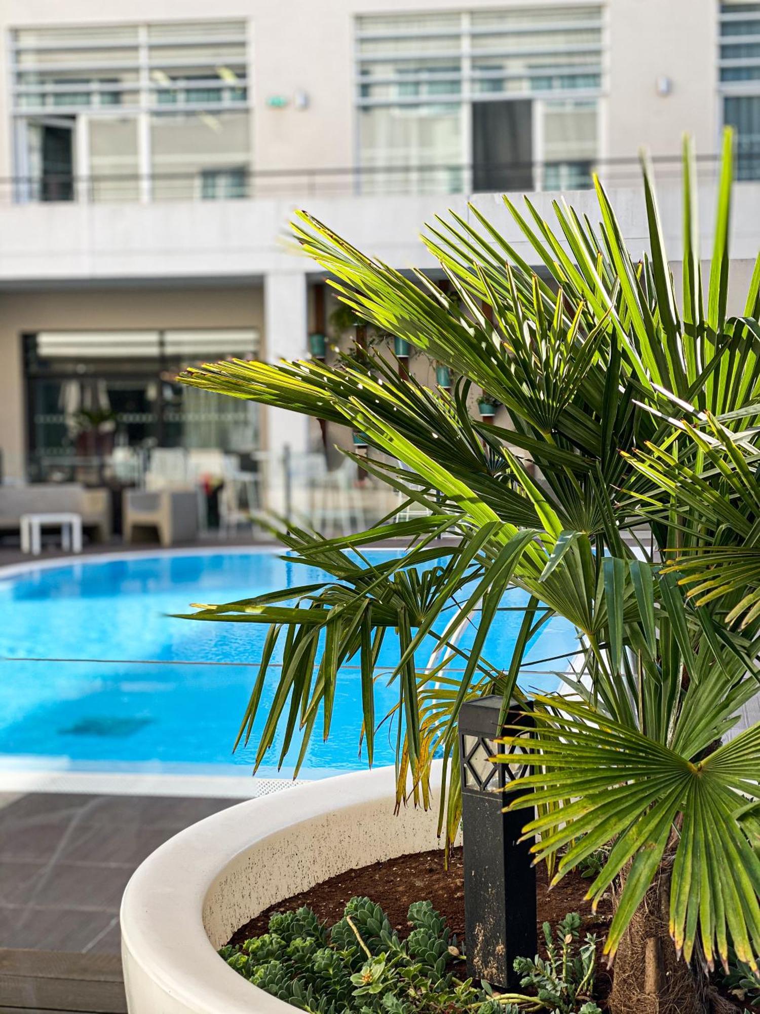 Novotel Avignon Centre Екстер'єр фото