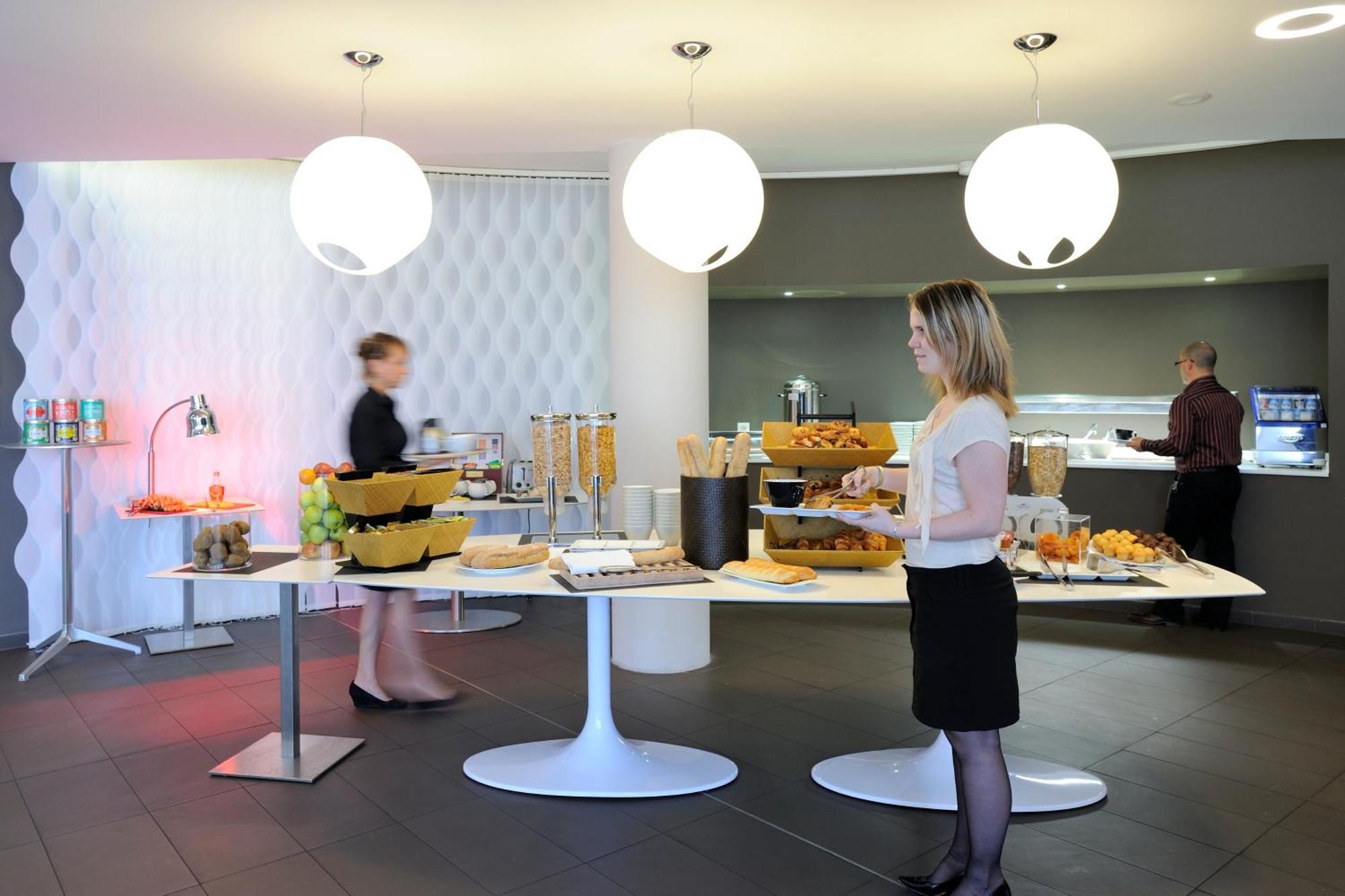 Novotel Avignon Centre Екстер'єр фото