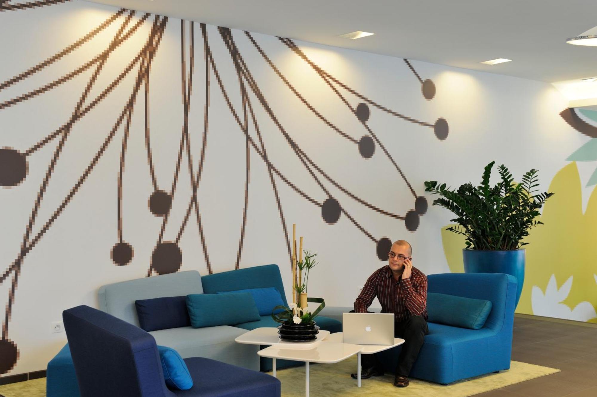 Novotel Avignon Centre Екстер'єр фото