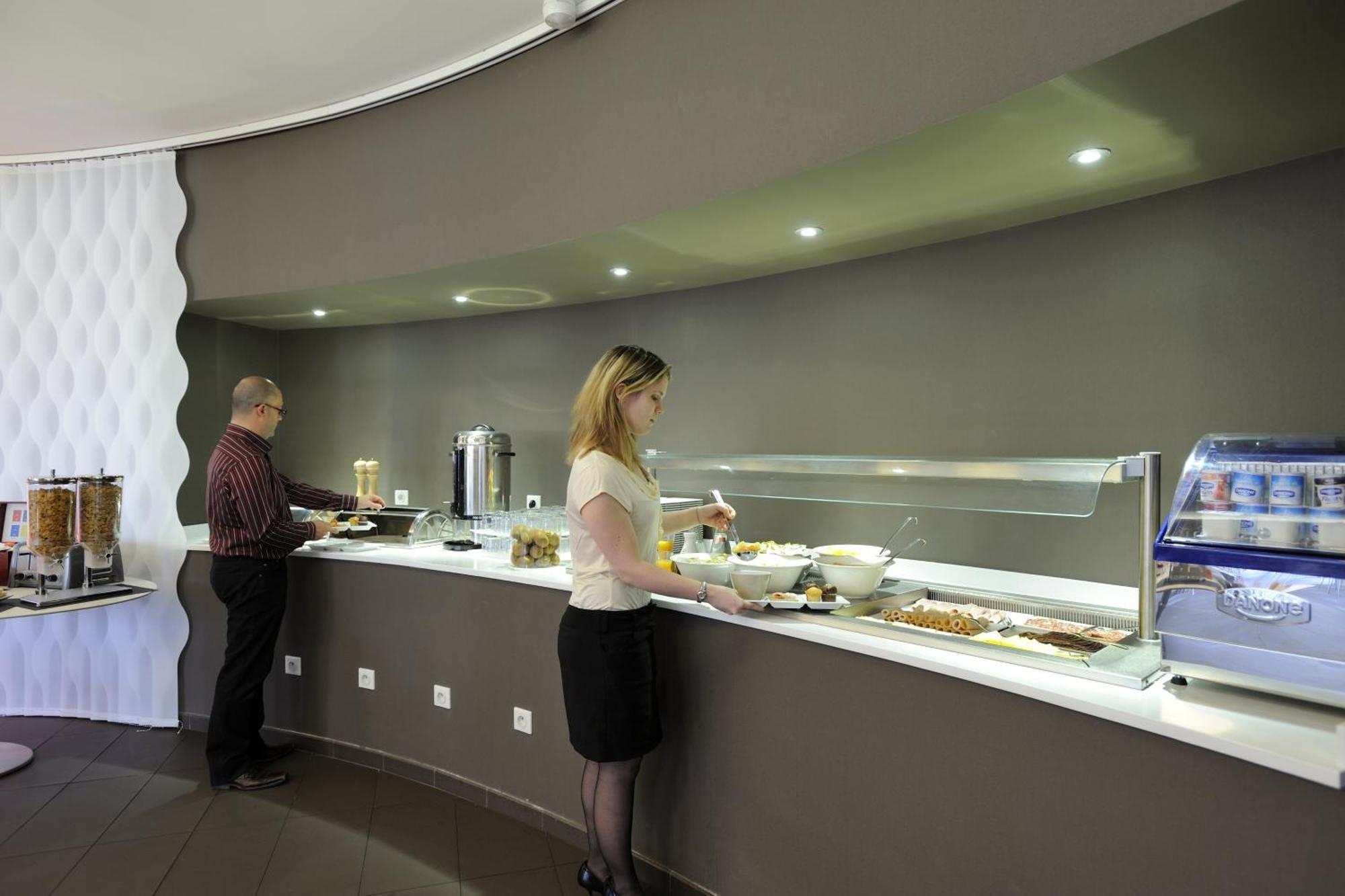 Novotel Avignon Centre Екстер'єр фото