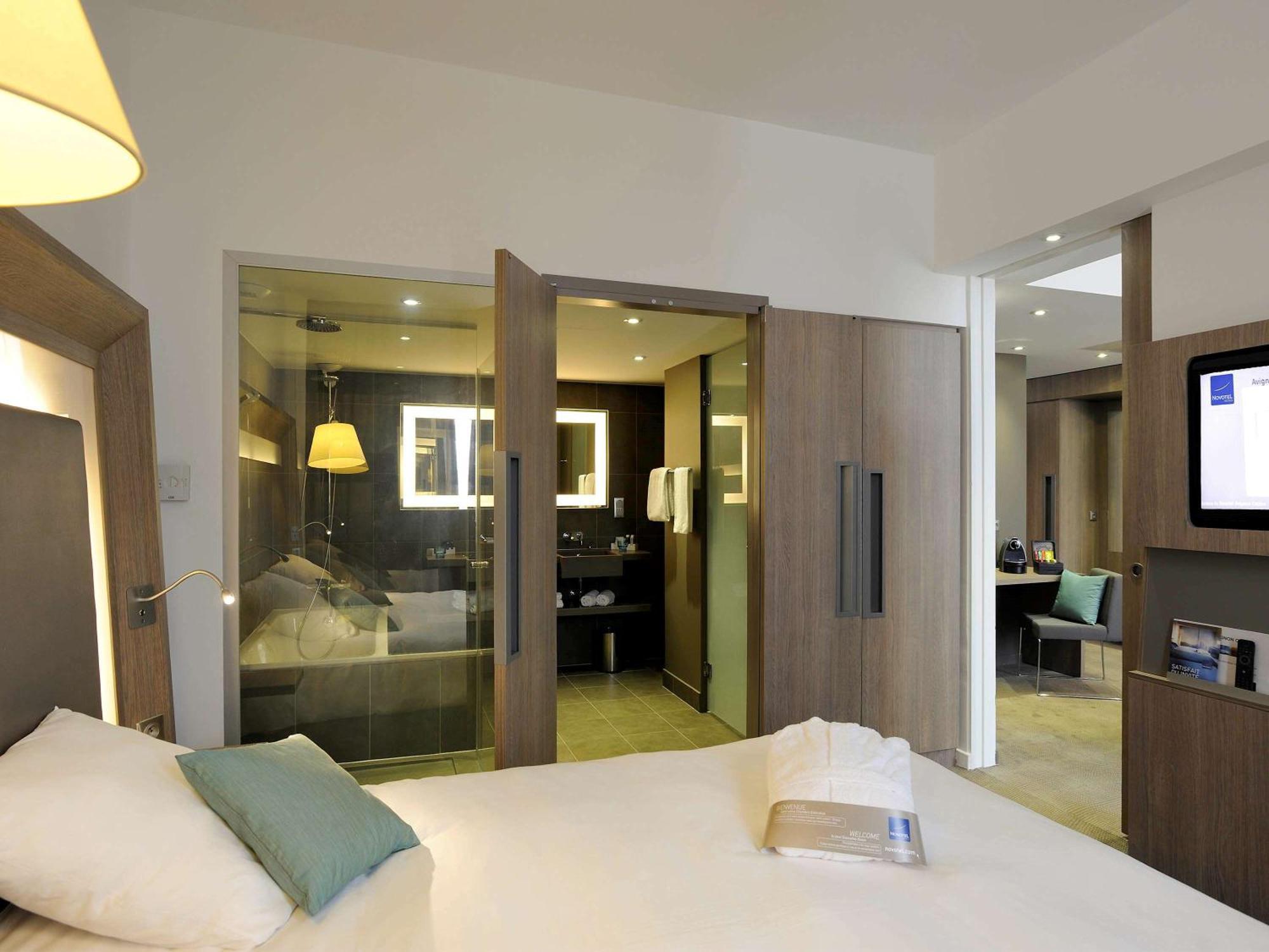 Novotel Avignon Centre Екстер'єр фото