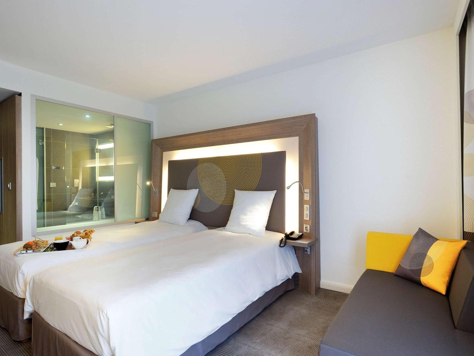 Novotel Avignon Centre Екстер'єр фото