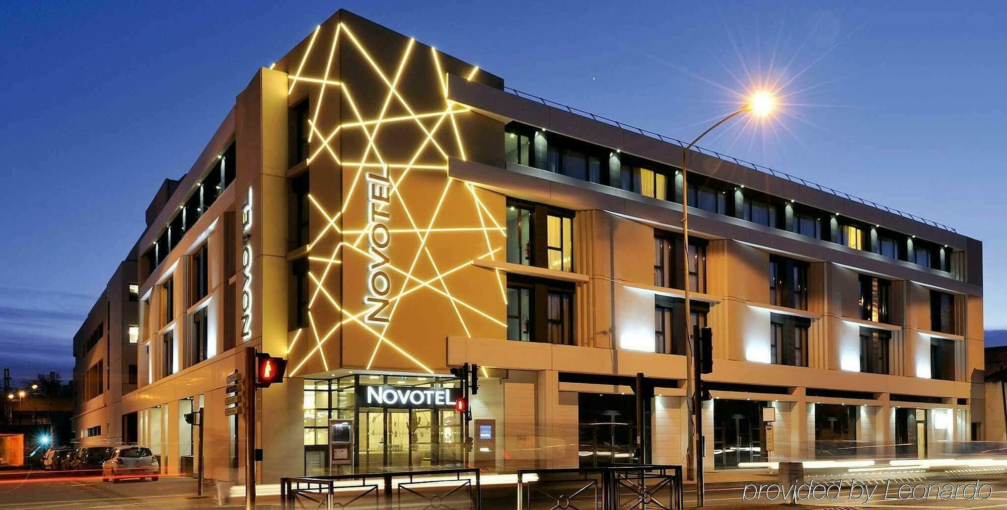 Novotel Avignon Centre Екстер'єр фото