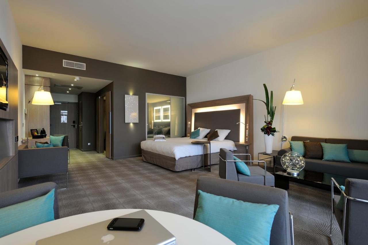 Novotel Avignon Centre Екстер'єр фото