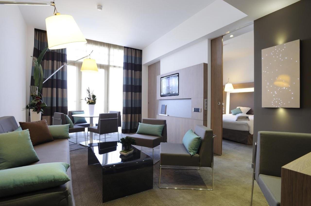Novotel Avignon Centre Екстер'єр фото