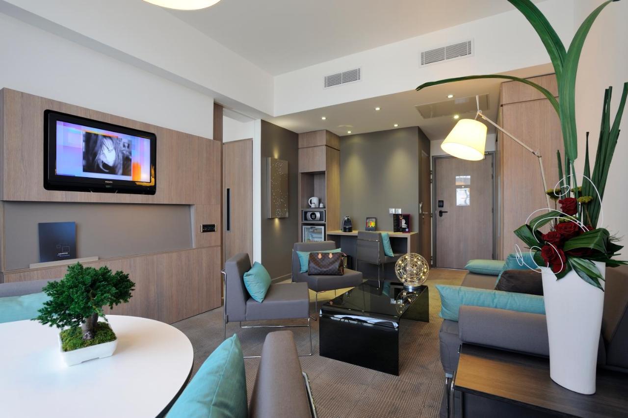 Novotel Avignon Centre Екстер'єр фото