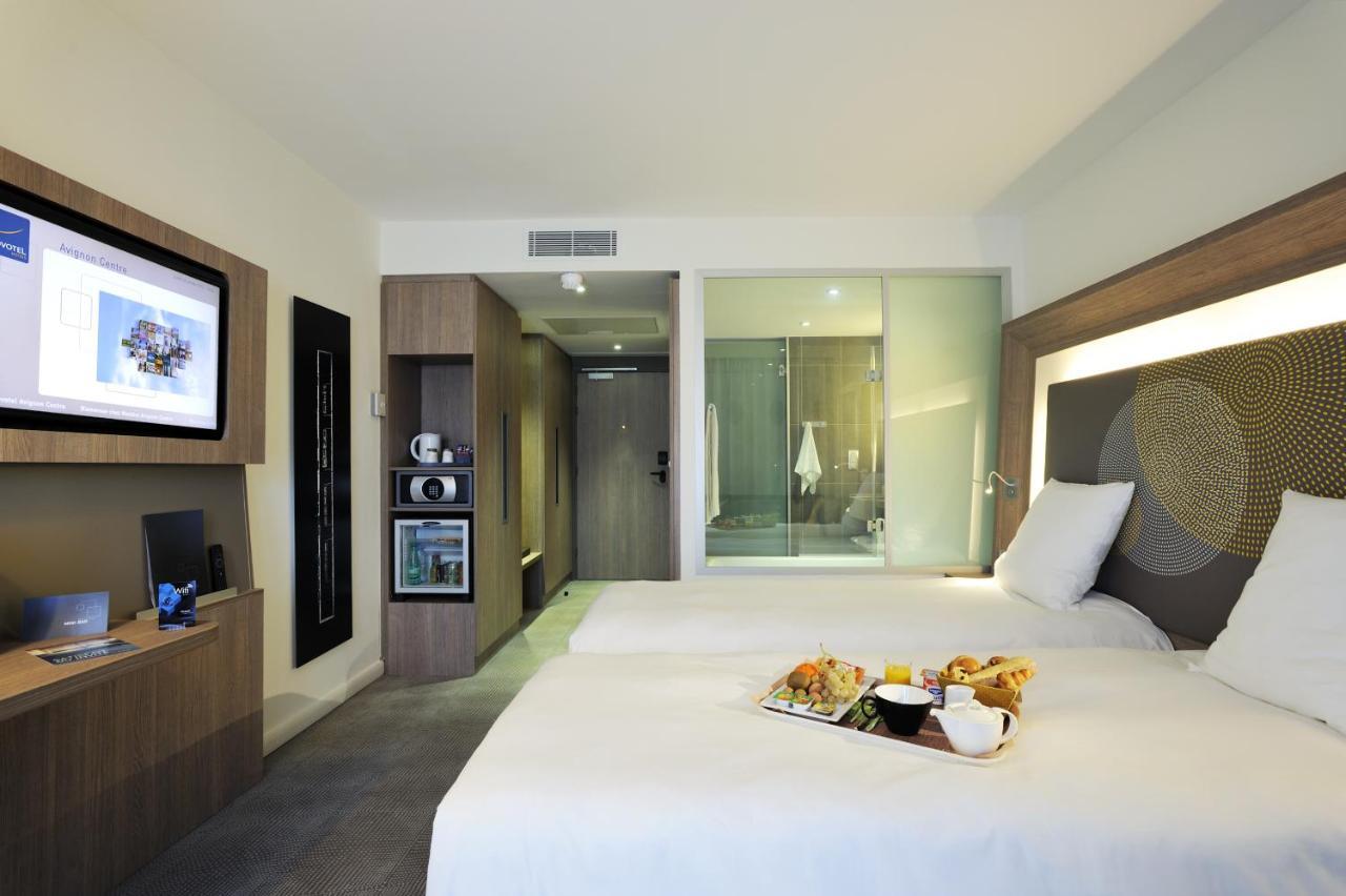 Novotel Avignon Centre Екстер'єр фото