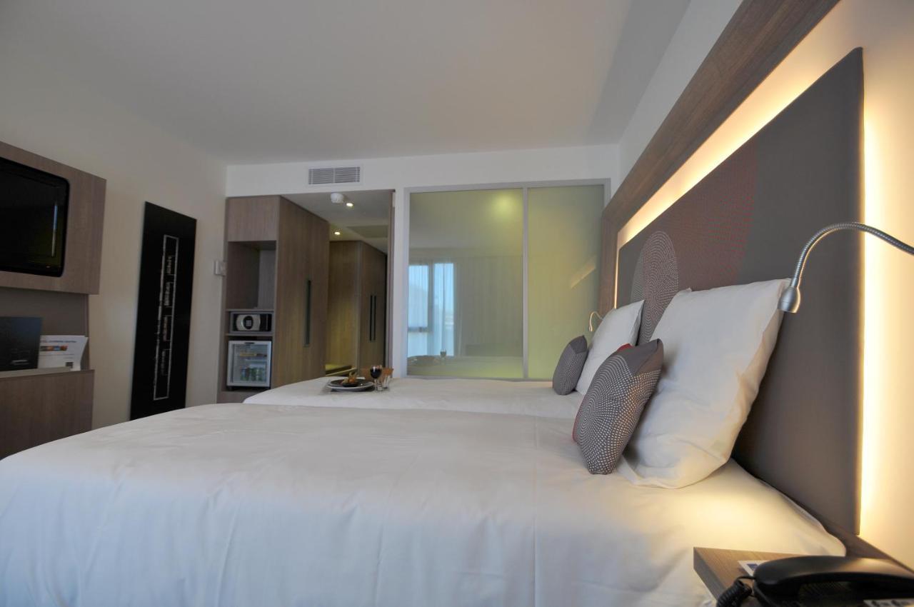 Novotel Avignon Centre Екстер'єр фото