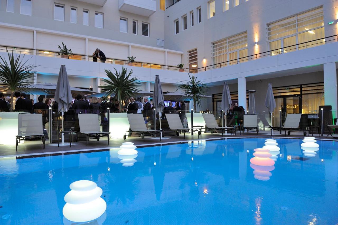Novotel Avignon Centre Екстер'єр фото