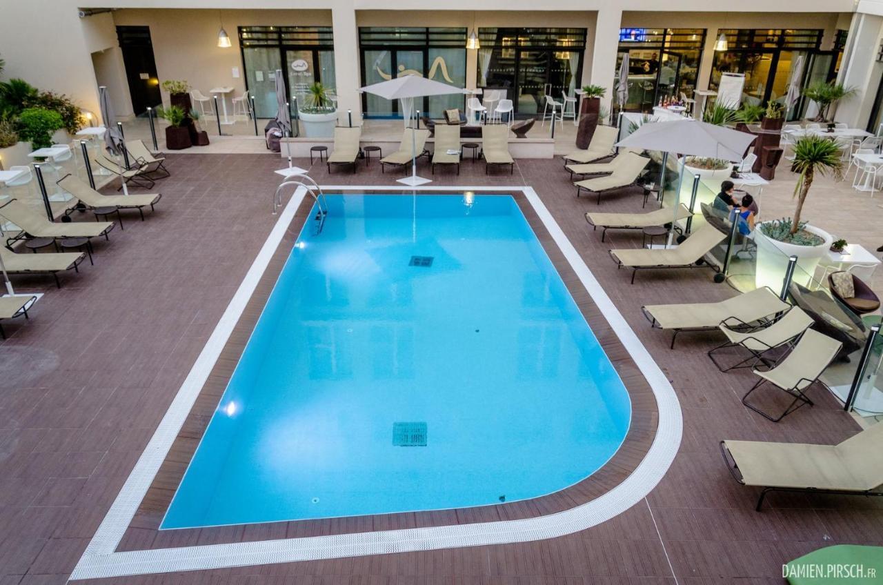 Novotel Avignon Centre Екстер'єр фото