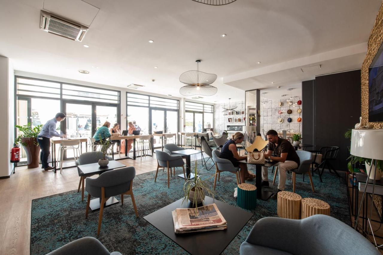 Novotel Avignon Centre Екстер'єр фото